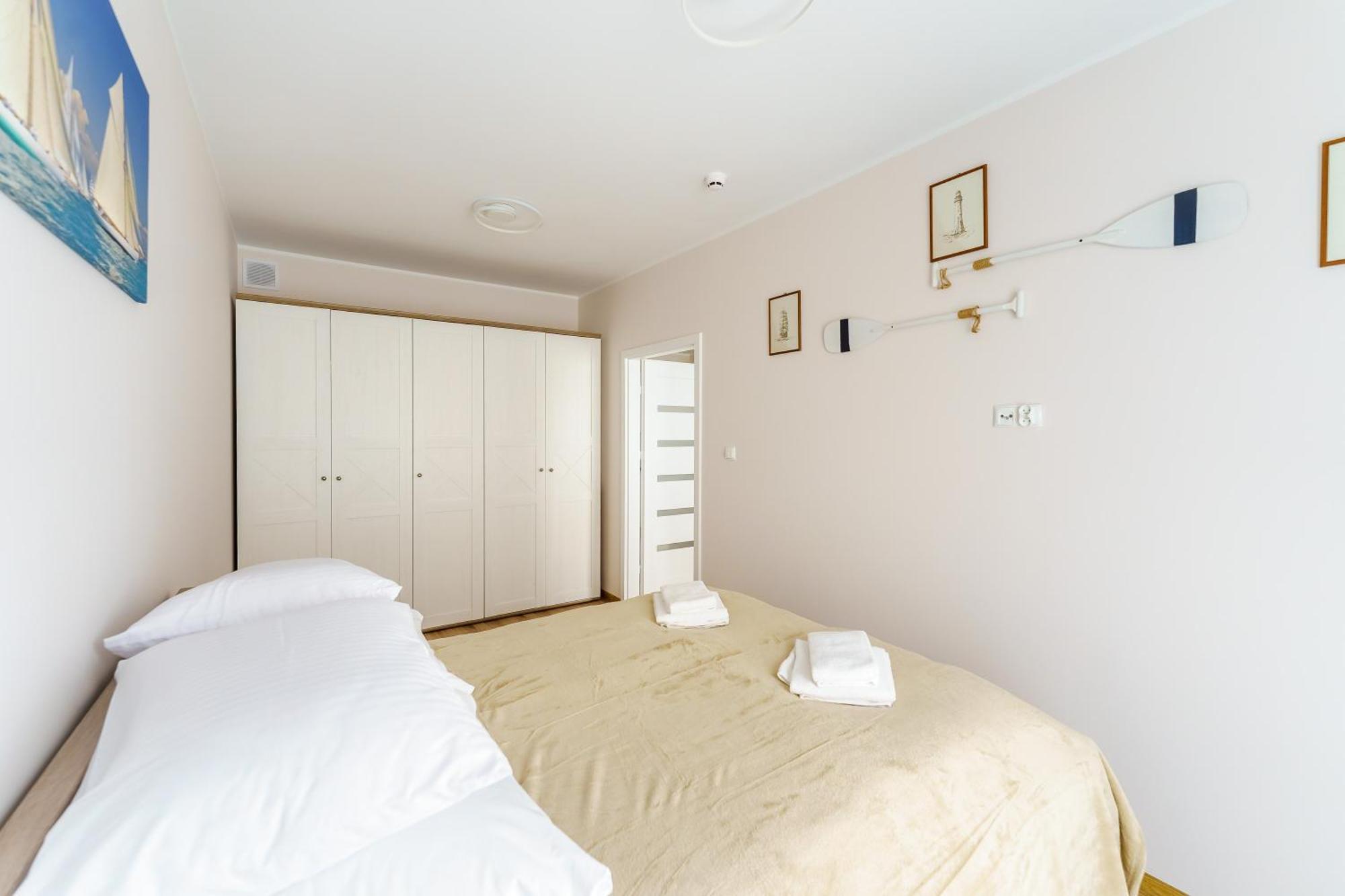 Apartamenty Sunset Resort Surfingbird Grzybowo กชึชโบโว ภายนอก รูปภาพ