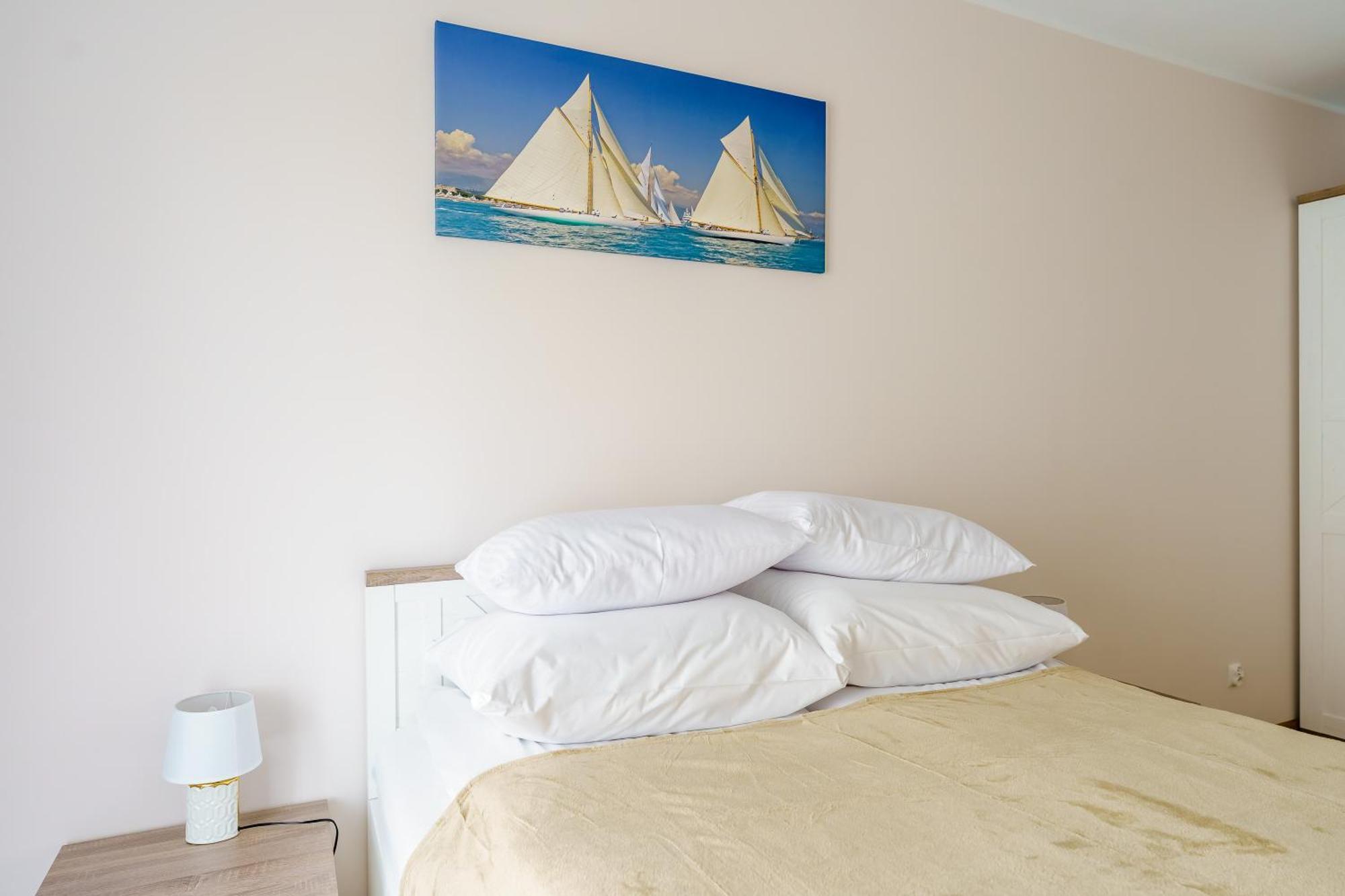 Apartamenty Sunset Resort Surfingbird Grzybowo กชึชโบโว ภายนอก รูปภาพ
