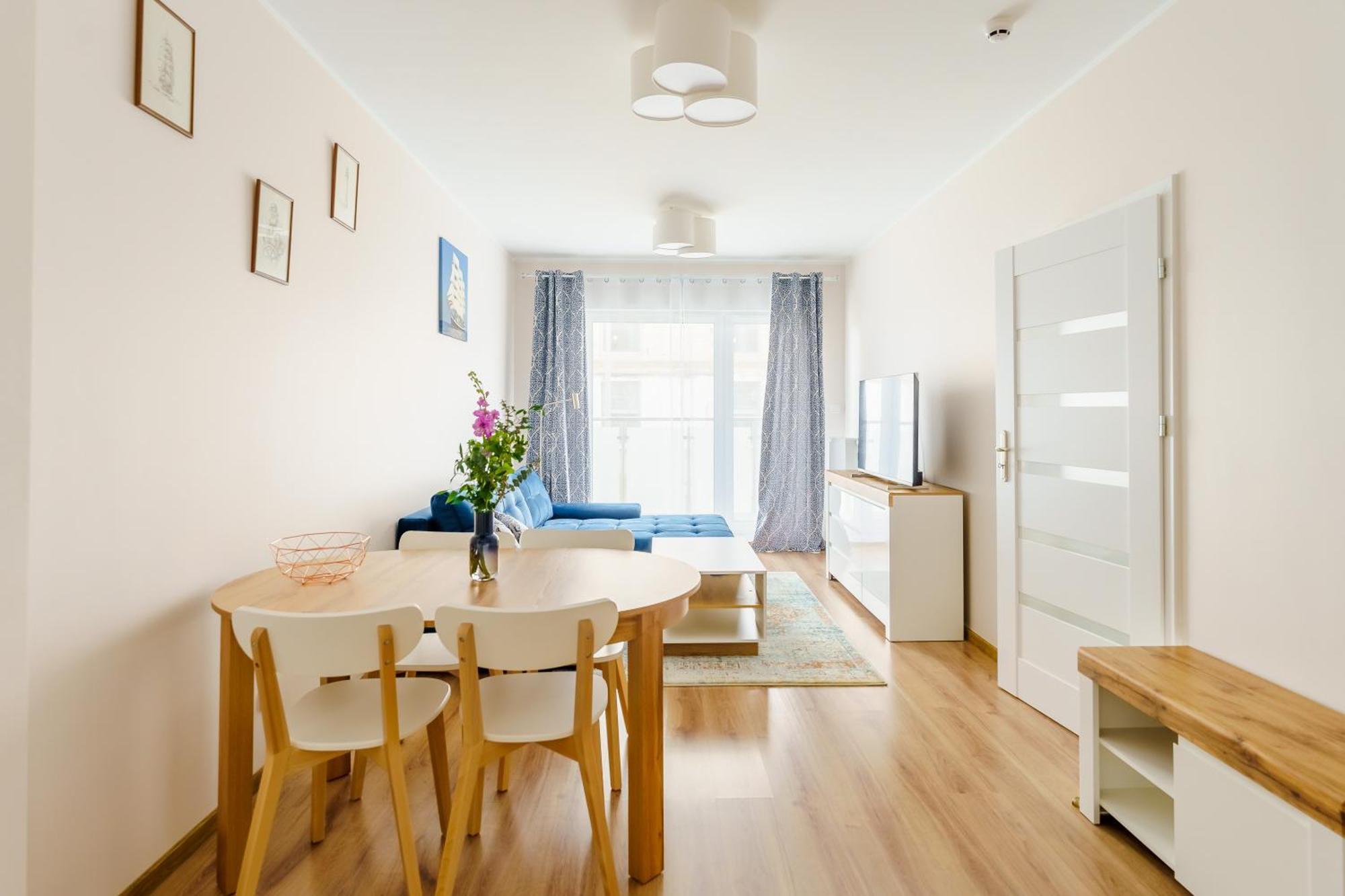 Apartamenty Sunset Resort Surfingbird Grzybowo กชึชโบโว ภายนอก รูปภาพ