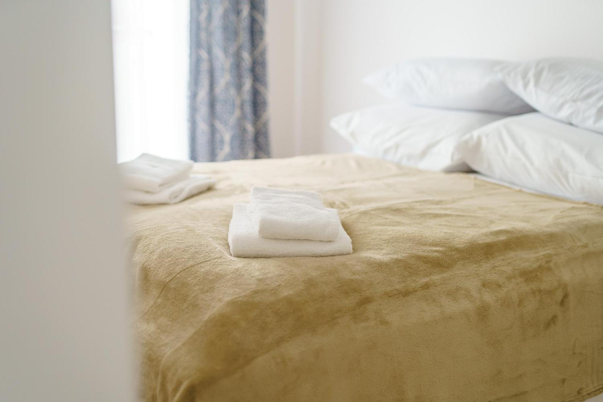 Apartamenty Sunset Resort Surfingbird Grzybowo กชึชโบโว ภายนอก รูปภาพ
