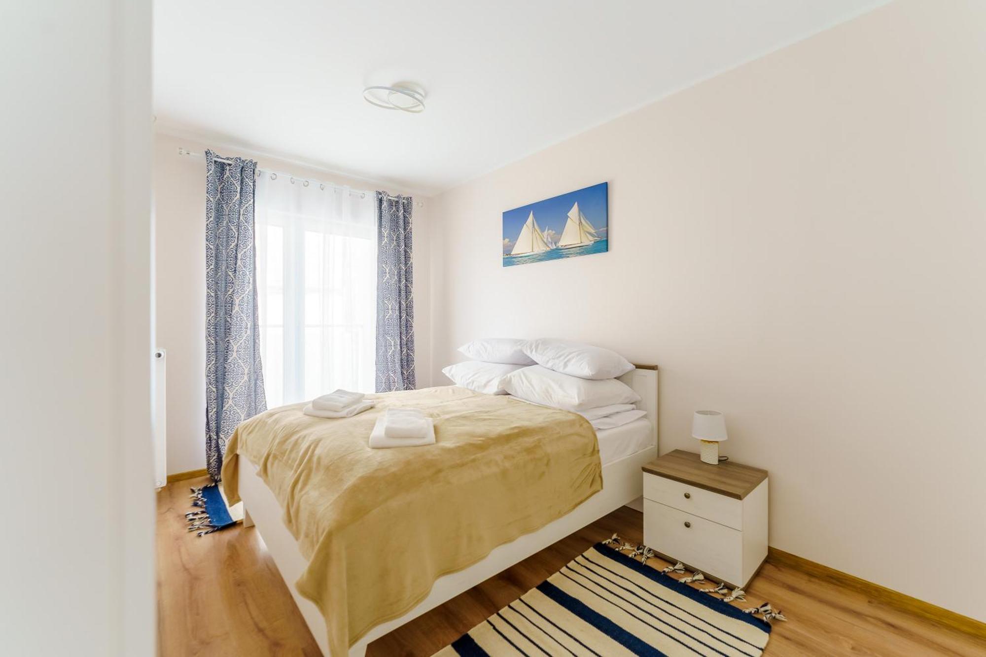 Apartamenty Sunset Resort Surfingbird Grzybowo กชึชโบโว ภายนอก รูปภาพ