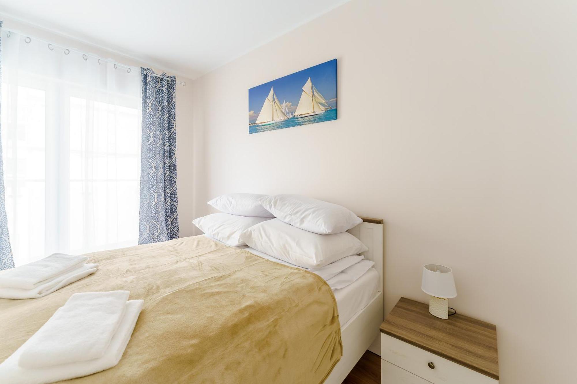 Apartamenty Sunset Resort Surfingbird Grzybowo กชึชโบโว ภายนอก รูปภาพ