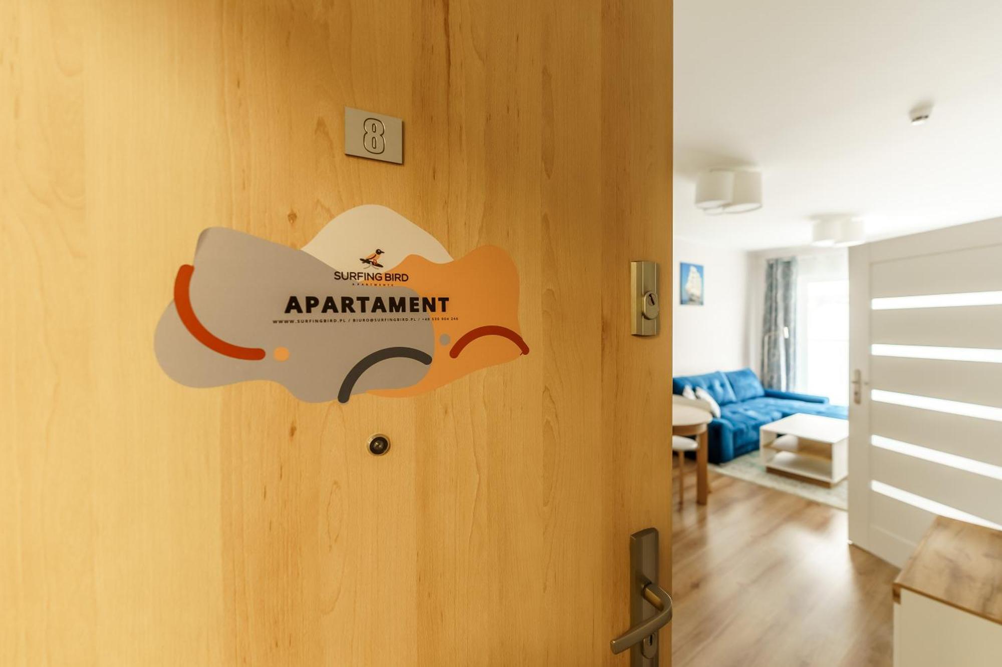 Apartamenty Sunset Resort Surfingbird Grzybowo กชึชโบโว ภายนอก รูปภาพ