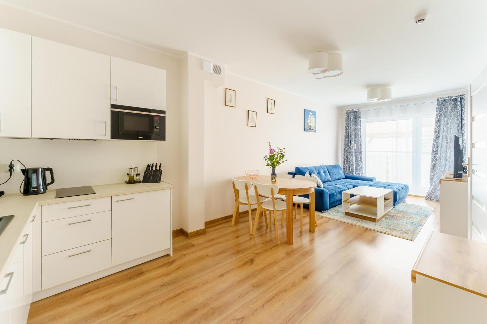 Apartamenty Sunset Resort Surfingbird Grzybowo กชึชโบโว ภายนอก รูปภาพ