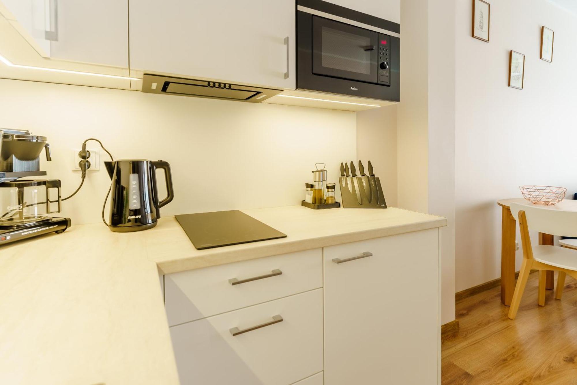 Apartamenty Sunset Resort Surfingbird Grzybowo กชึชโบโว ภายนอก รูปภาพ