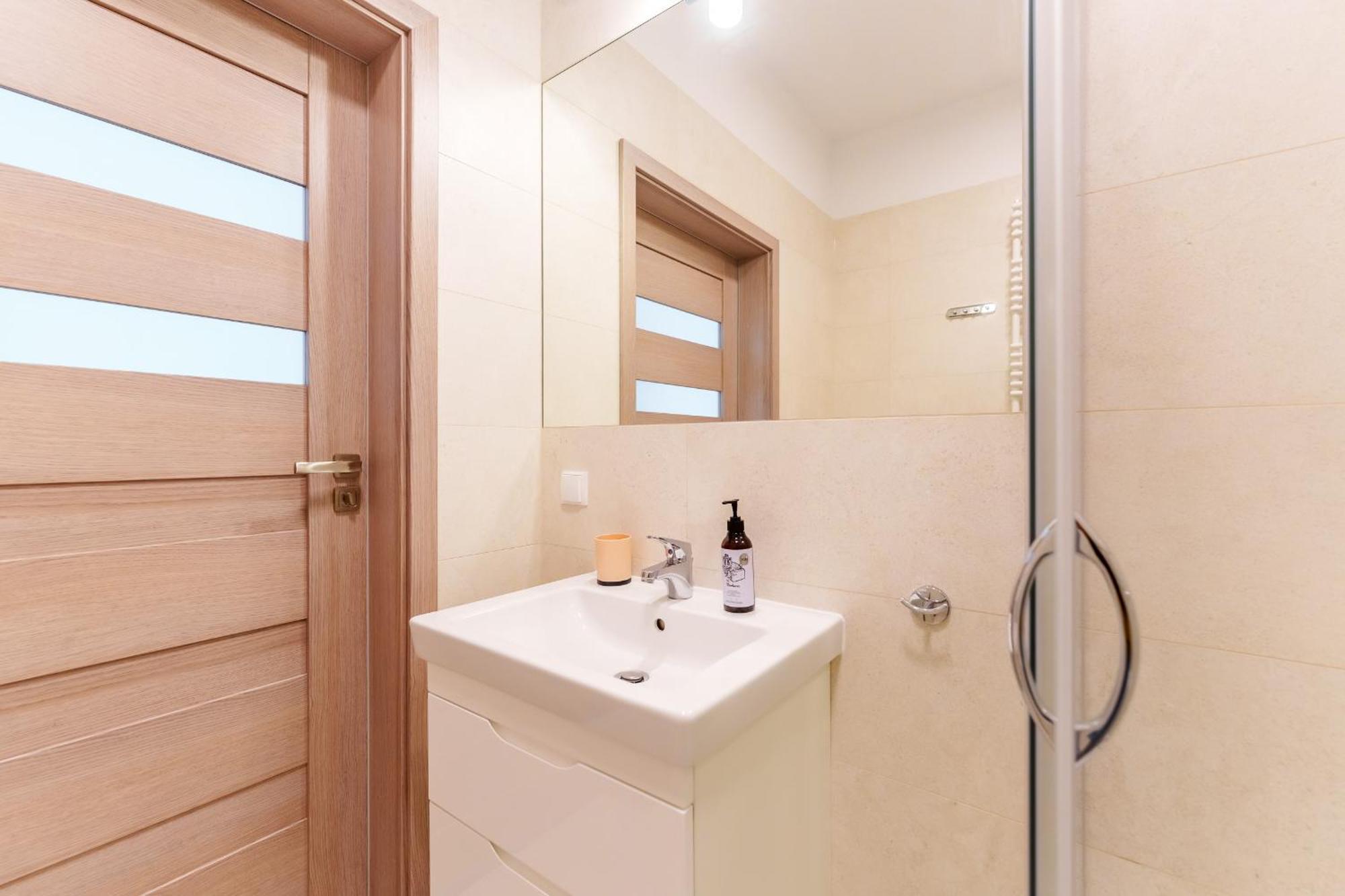 Apartamenty Sunset Resort Surfingbird Grzybowo กชึชโบโว ภายนอก รูปภาพ