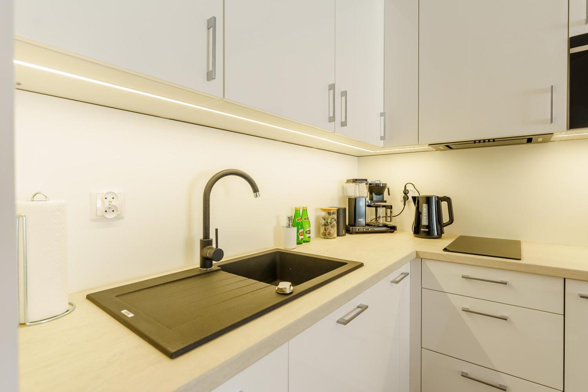 Apartamenty Sunset Resort Surfingbird Grzybowo กชึชโบโว ภายนอก รูปภาพ
