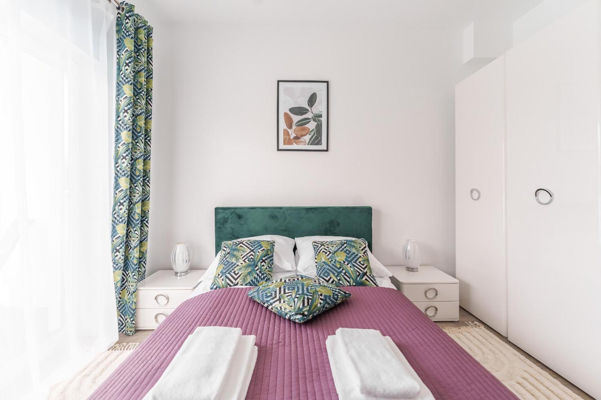 Apartamenty Sunset Resort Surfingbird Grzybowo กชึชโบโว ภายนอก รูปภาพ