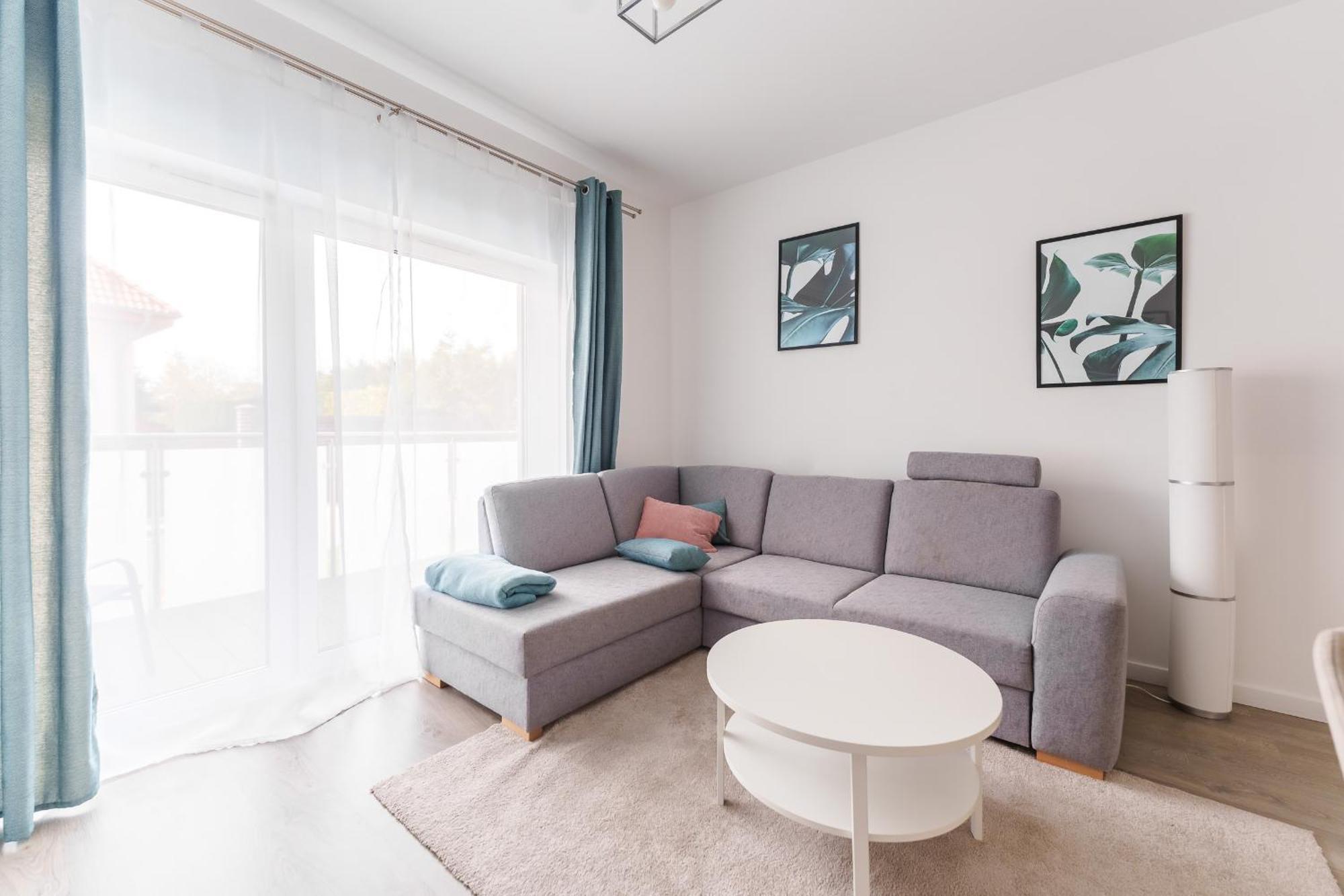 Apartamenty Sunset Resort Surfingbird Grzybowo กชึชโบโว ภายนอก รูปภาพ