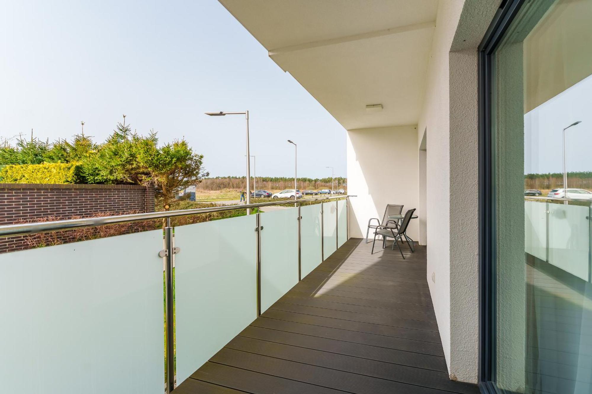 Apartamenty Sunset Resort Surfingbird Grzybowo กชึชโบโว ภายนอก รูปภาพ