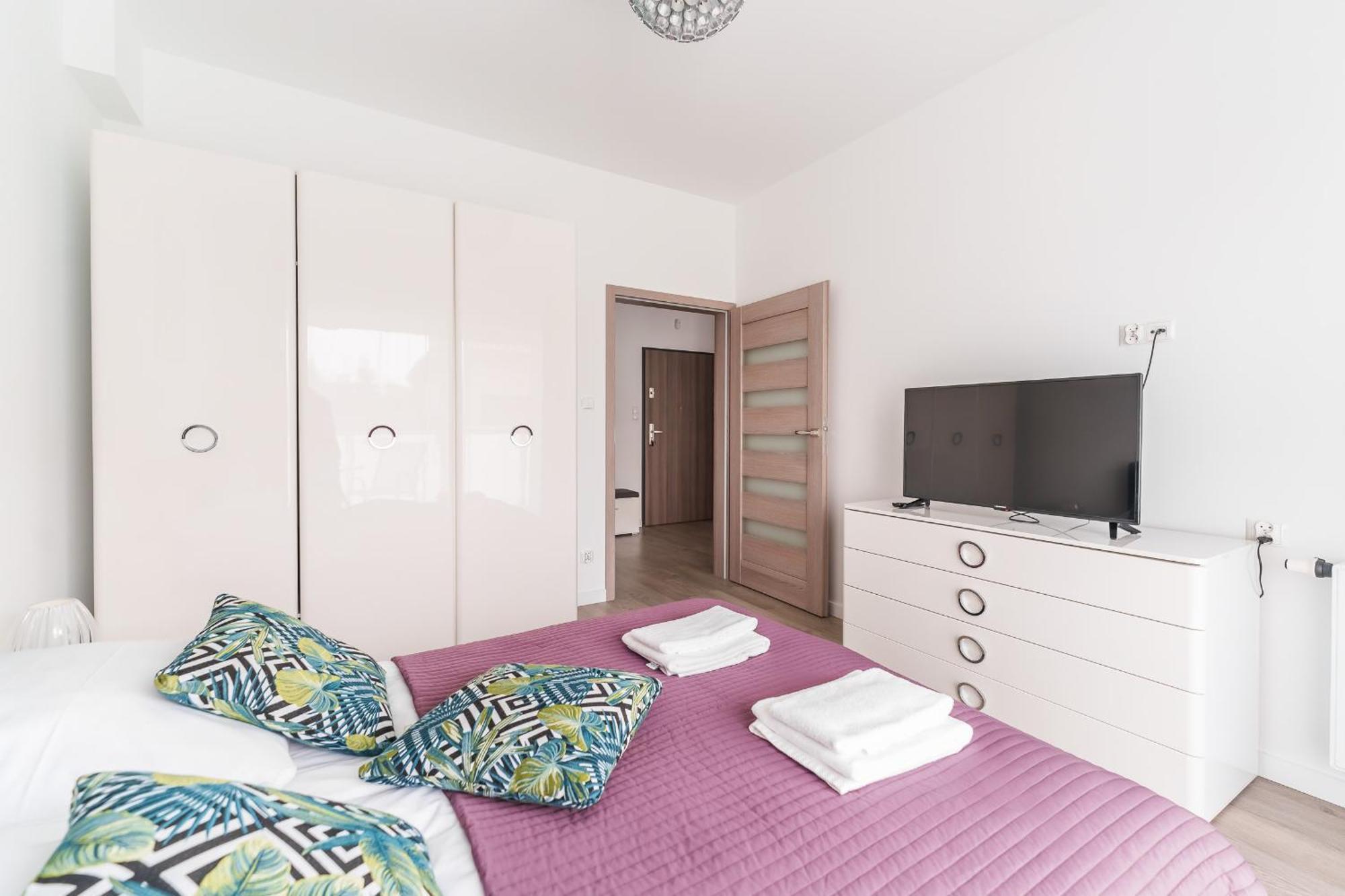 Apartamenty Sunset Resort Surfingbird Grzybowo กชึชโบโว ภายนอก รูปภาพ
