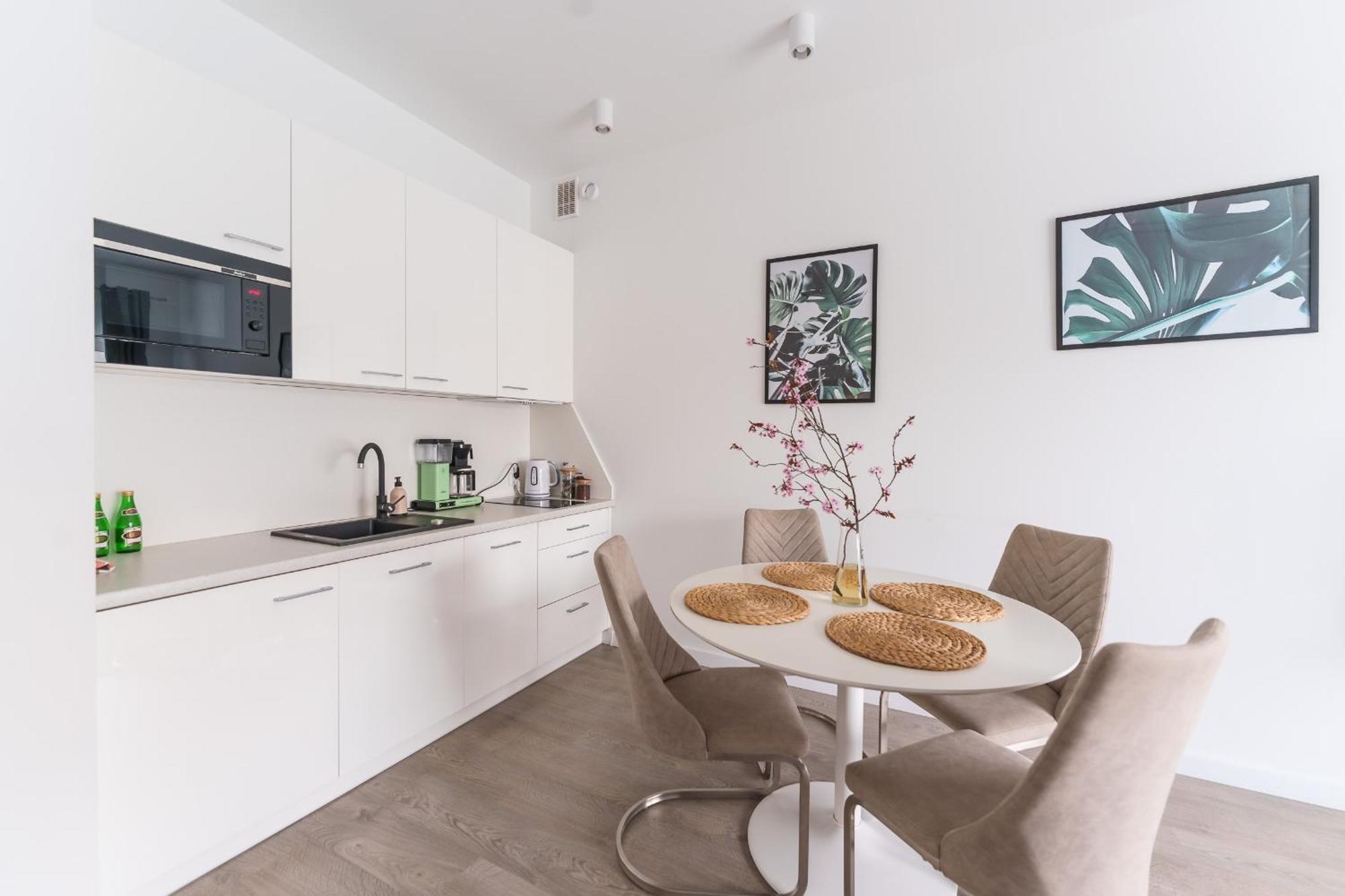 Apartamenty Sunset Resort Surfingbird Grzybowo กชึชโบโว ภายนอก รูปภาพ